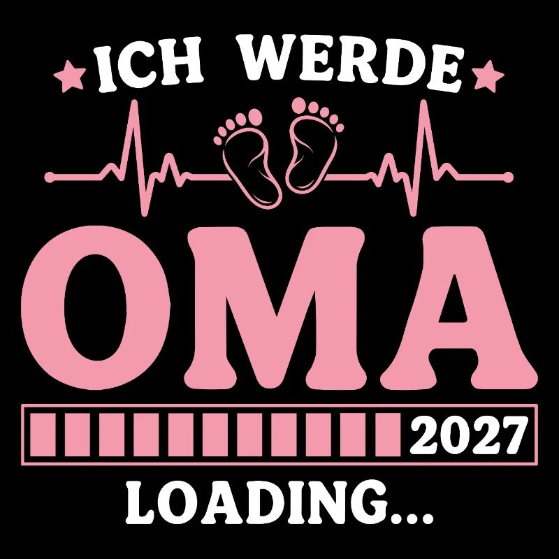 Ich werde Oma 2027 – Werdende Großmutter