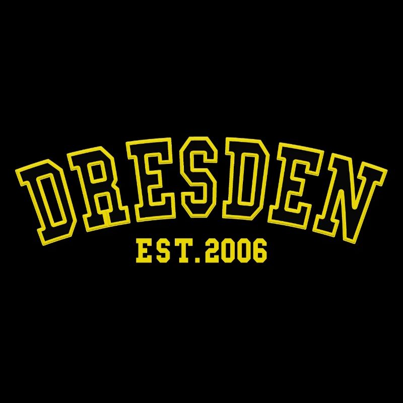 Dresden Est. 2006