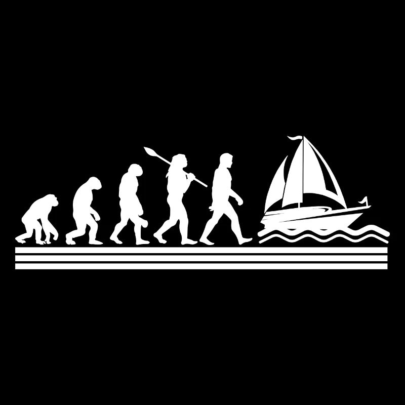 Segeln Segler Segelboot Evolution