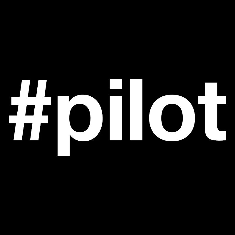 PILOT Hashtag