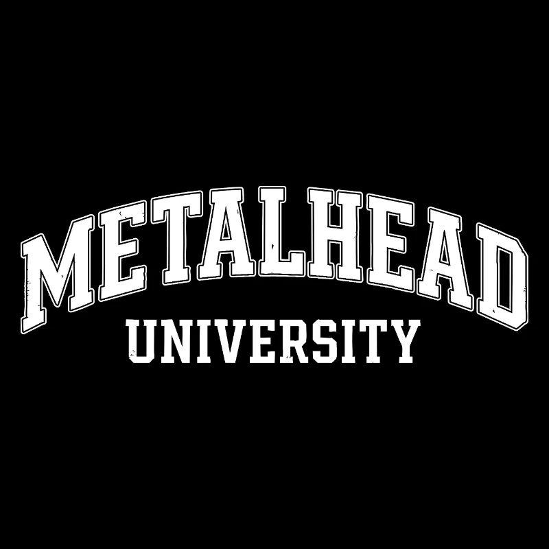 Metalhead University Emblem