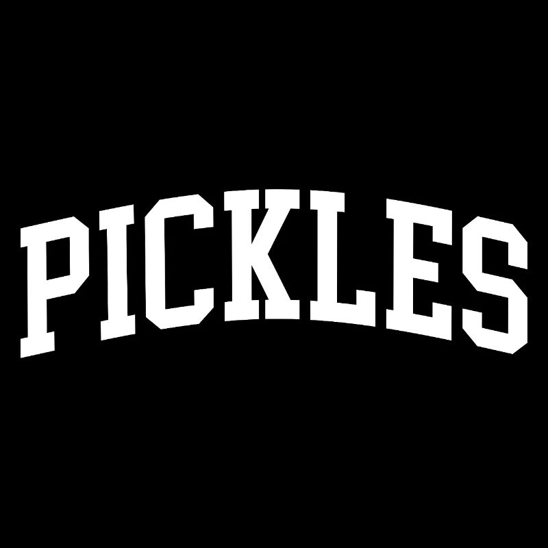Cornichons de l’université Pickle College