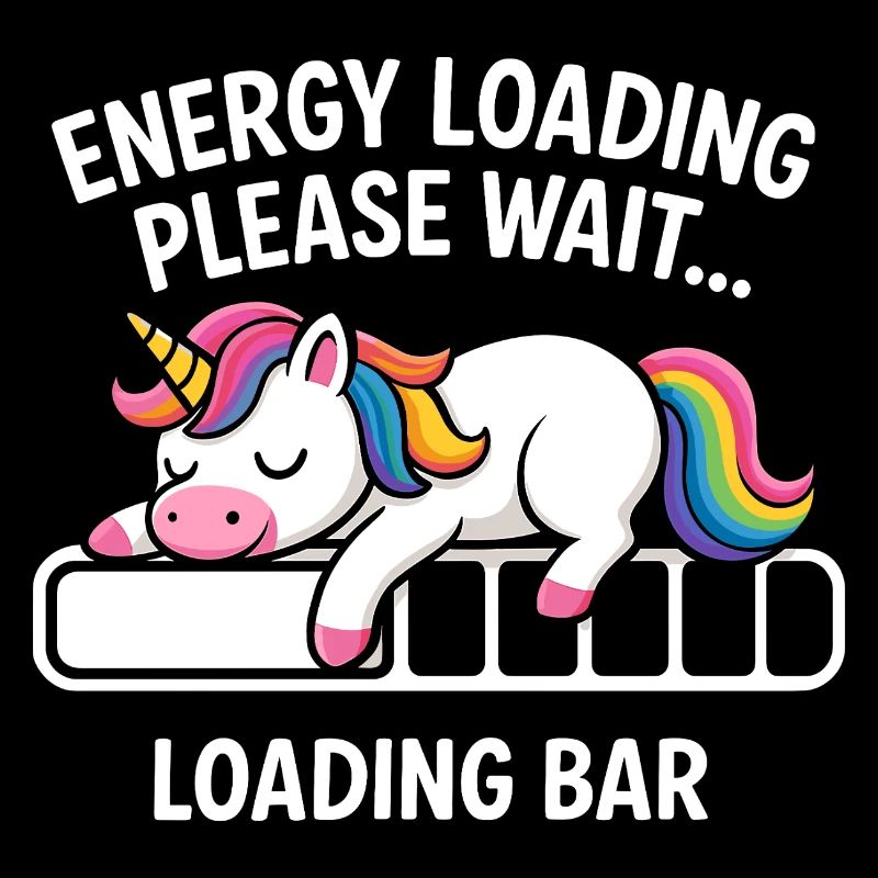Unicorn Energy Loading Please Wait