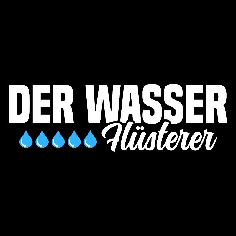 Der Wasser Flüsterer