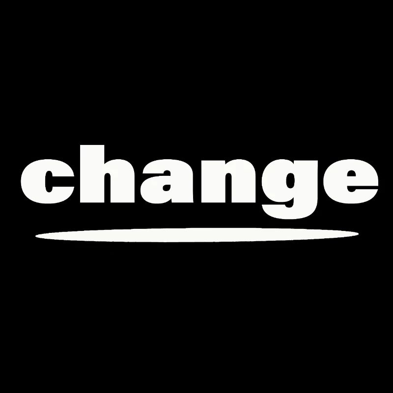 CHANGE