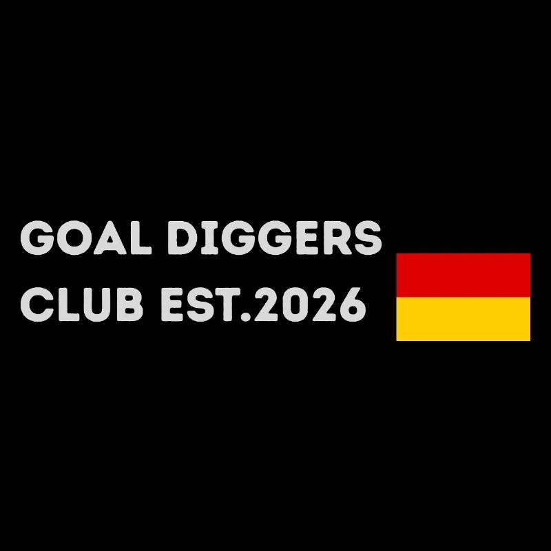 Goal Diggers Club Est.2026 (Germany)