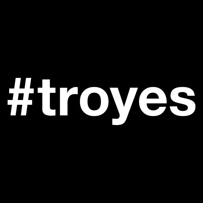 TROYES Hashtag