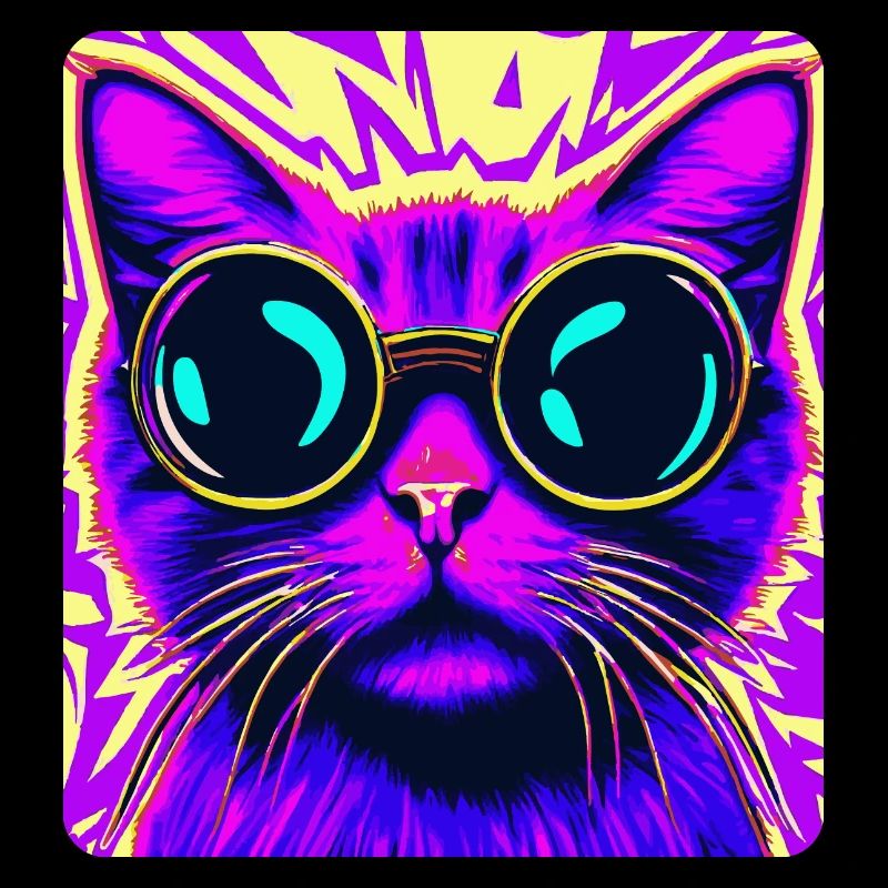 Sunglasses Cat