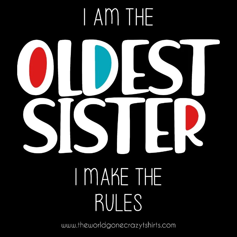 Älteste Schwester