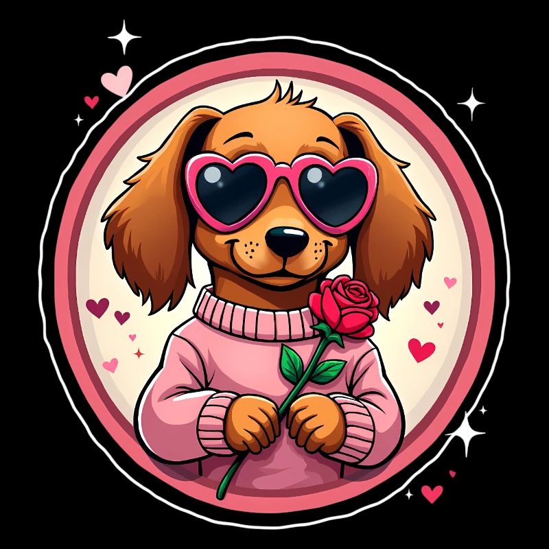 Dackel Dachshund Tekel