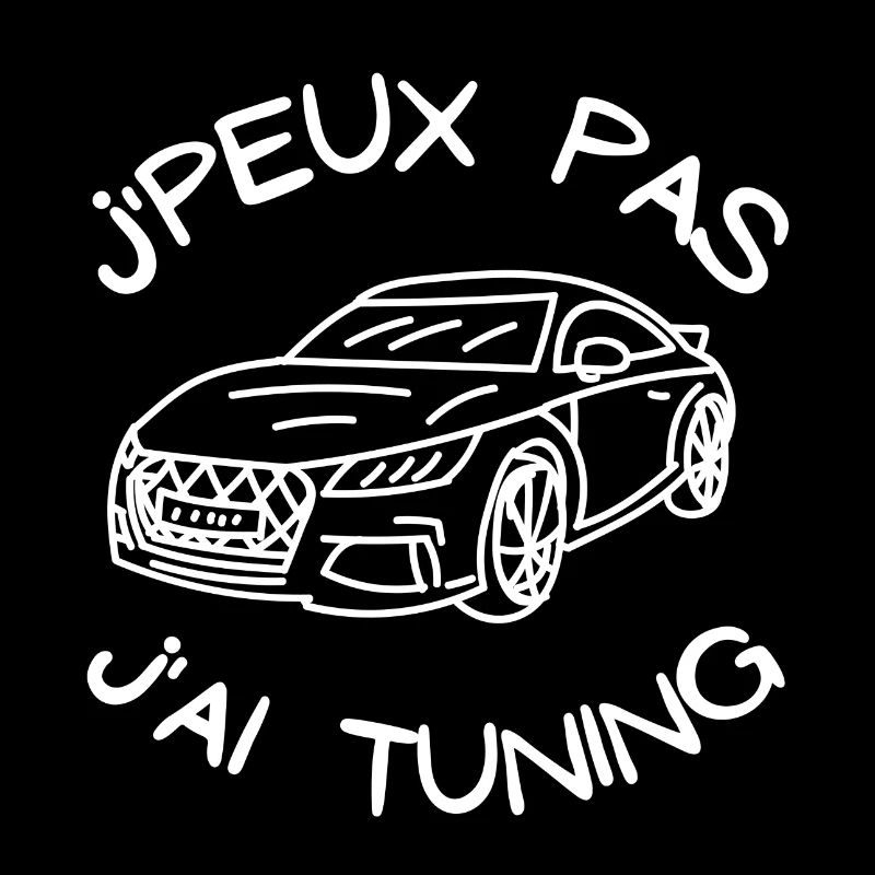 tuning, fan de tuning, mécanique