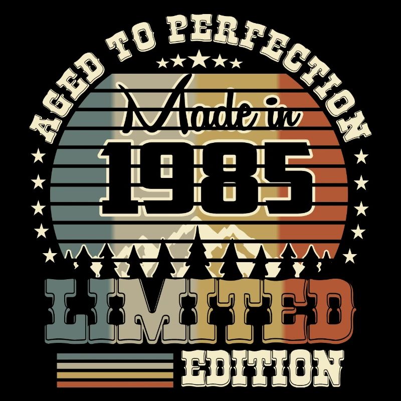 Édition limitée 1985