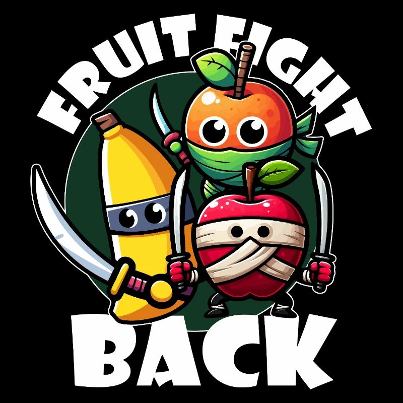 Fruit Fight Back