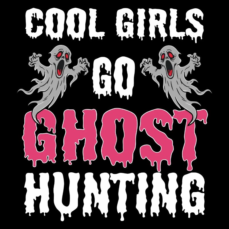 Mädchen Geisterjäger