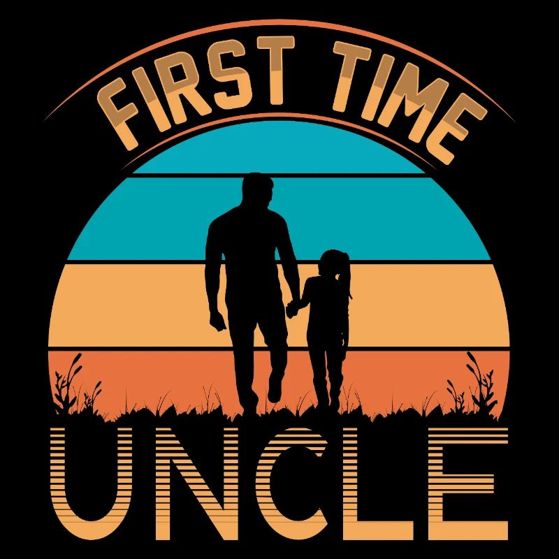 Oncle pour la première fois