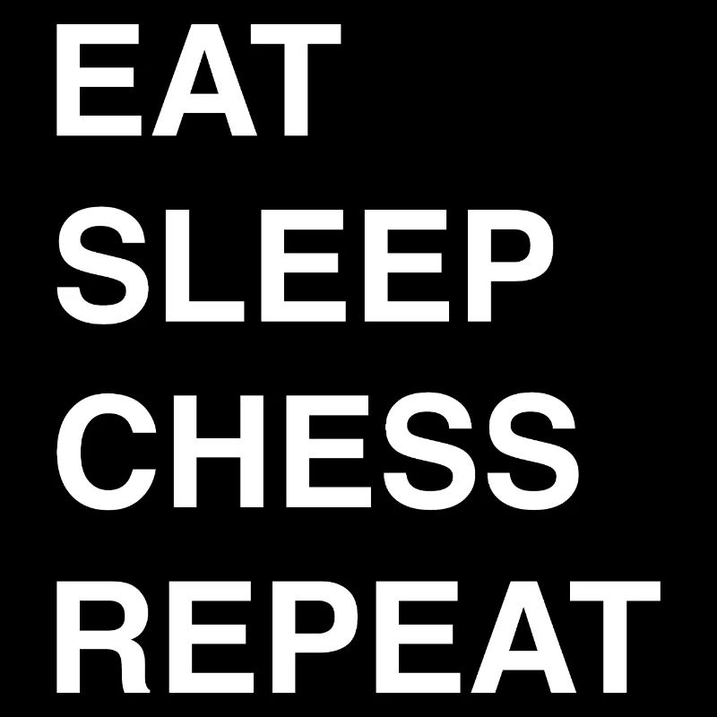 Schach Idee und Chess Sprüche