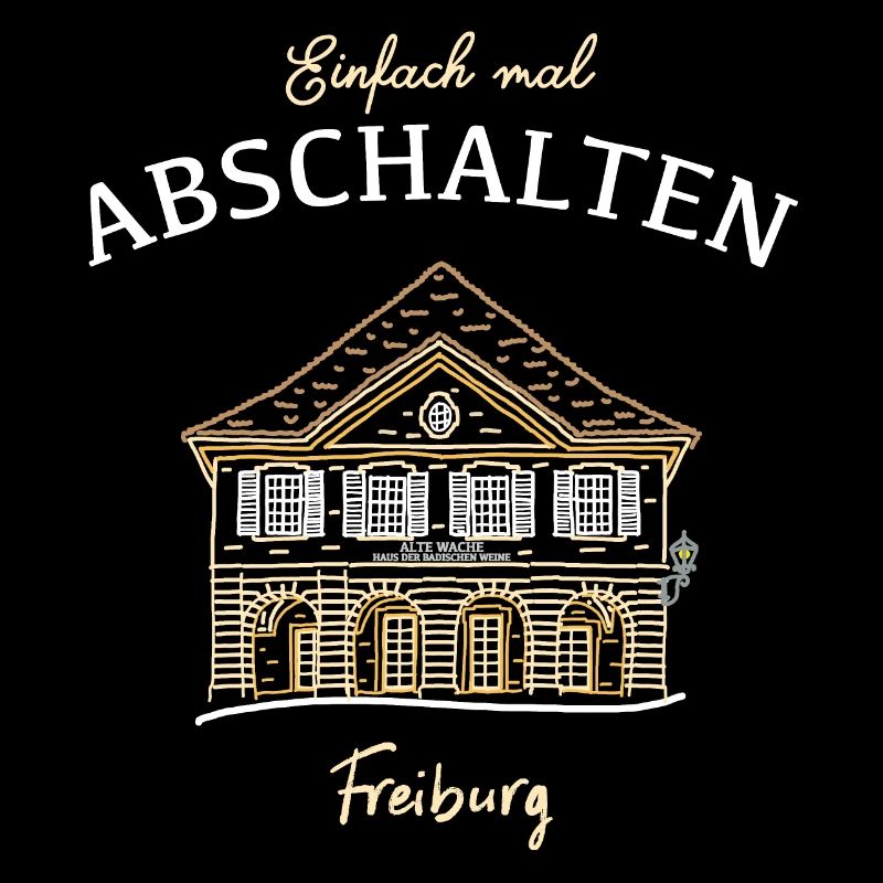 Freiburg, Münsterplatz, Alte Wache