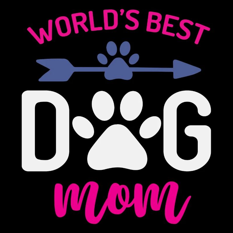 Die beste Hundemutter der Welt