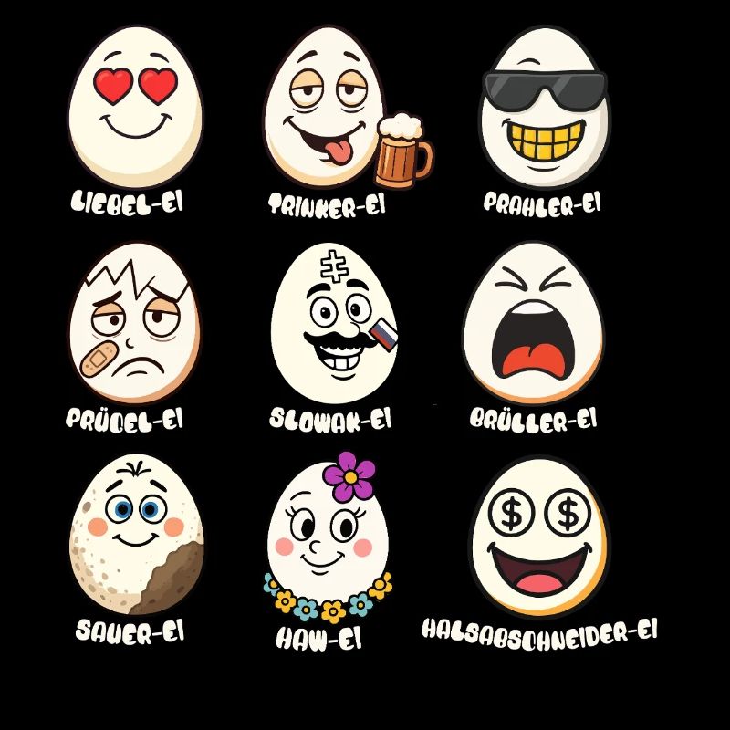 Wordplay egg miscellaneous