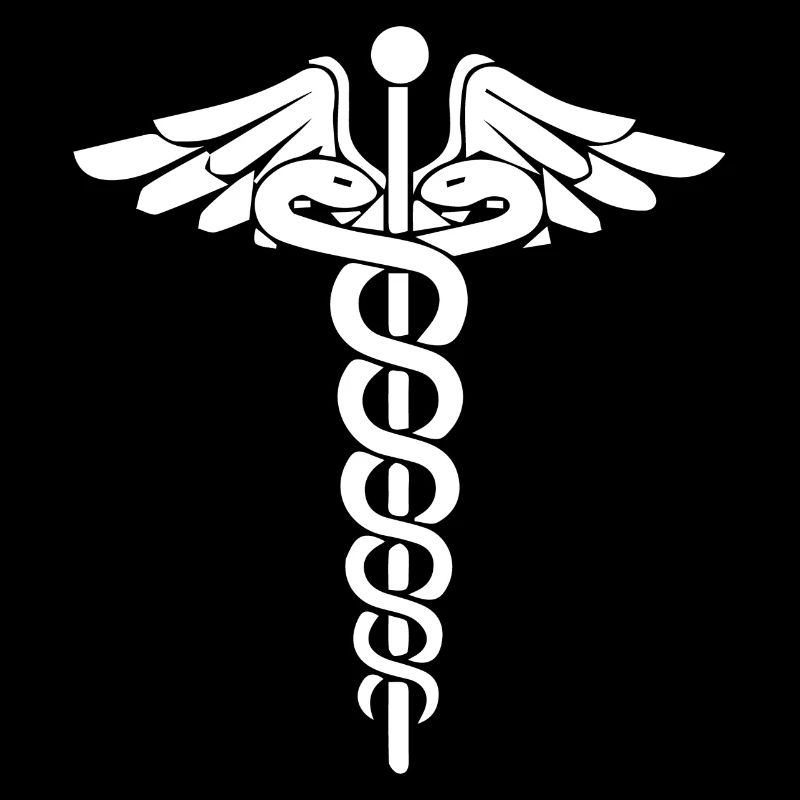 Äskulapstab Asklepiosstab