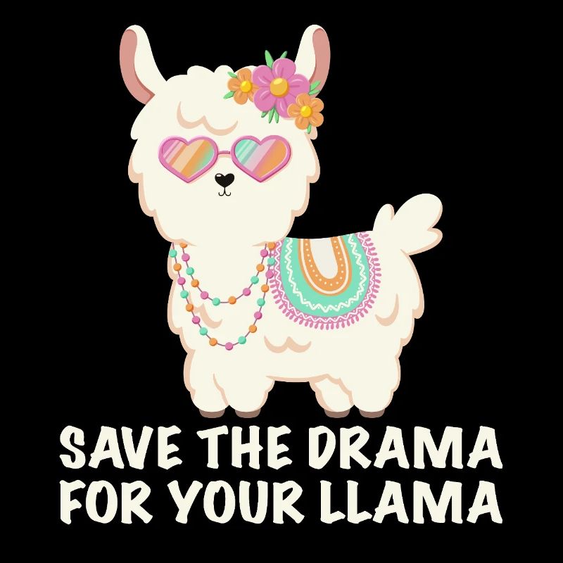 Save the Drama for your Llama