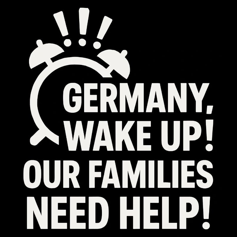 Germany, wake up !