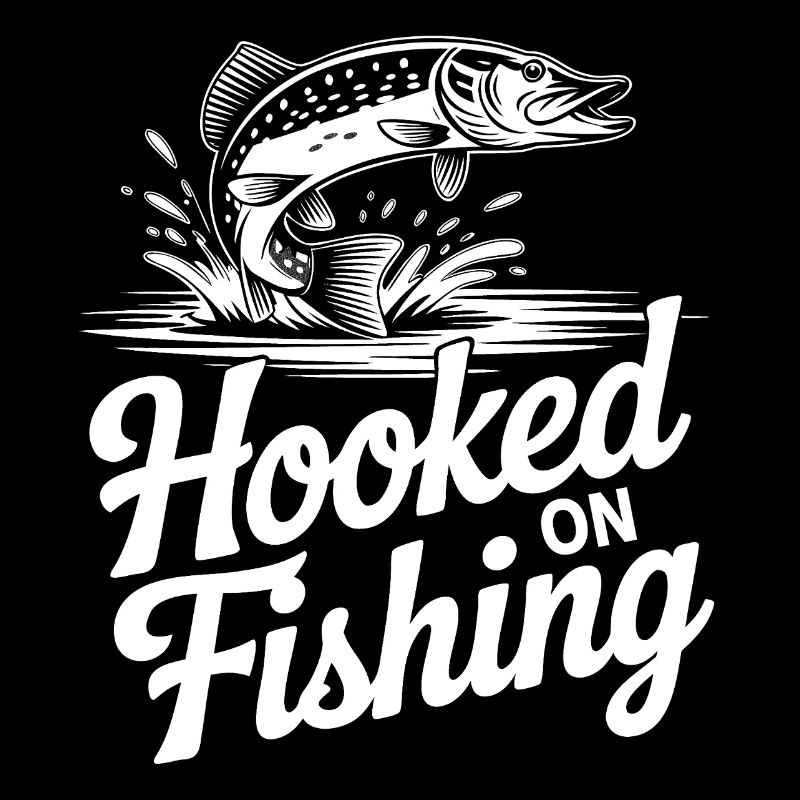 Hooked on Fishing