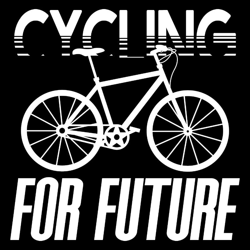 Cycling for Future bike cyclist climate change