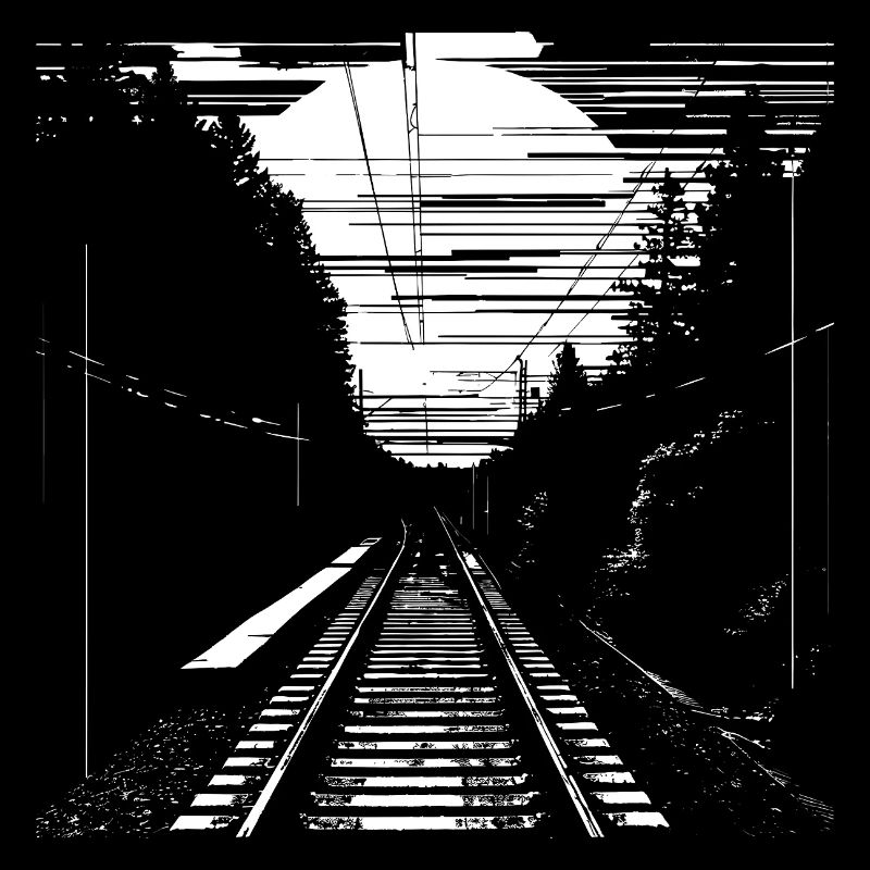 Graphique ferroviaire