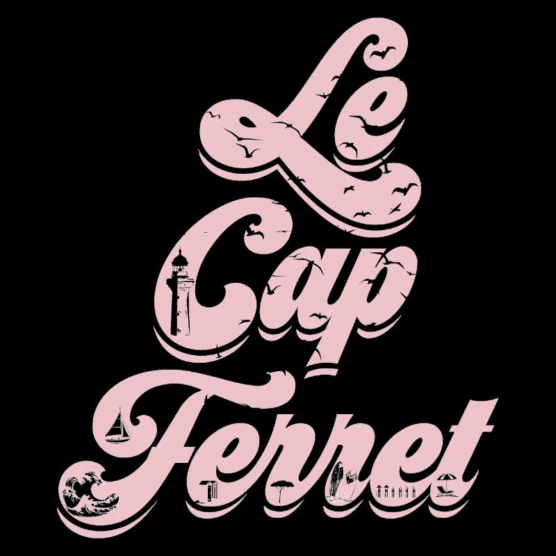 Le Cap Frettchen