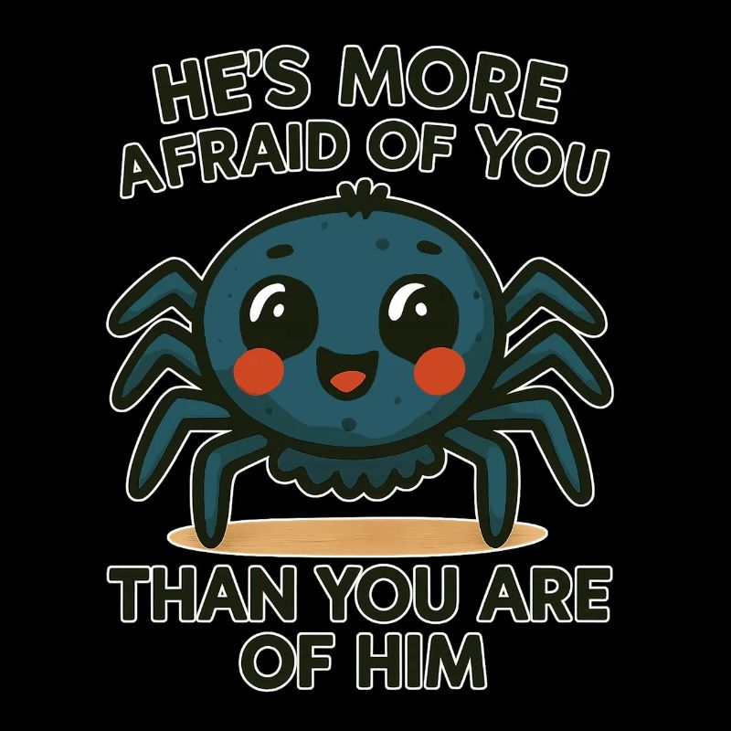 Spider Cute Spider Cartoon