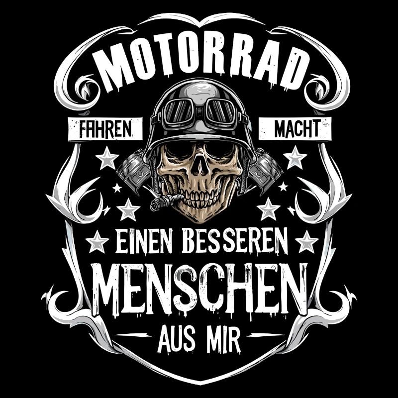 Motorcycling makes me a better biker