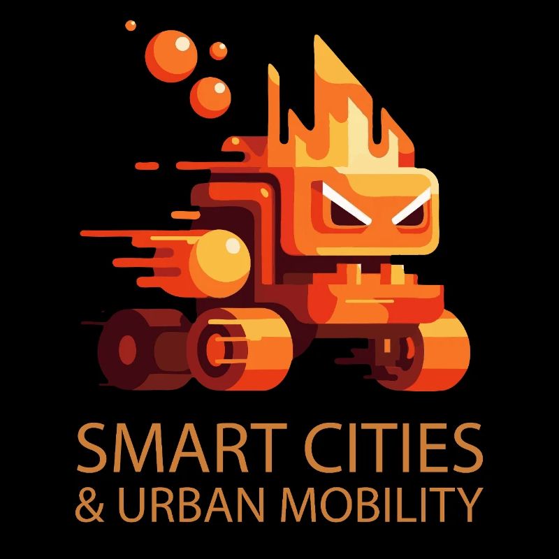 Smart Cities Urban Mobility