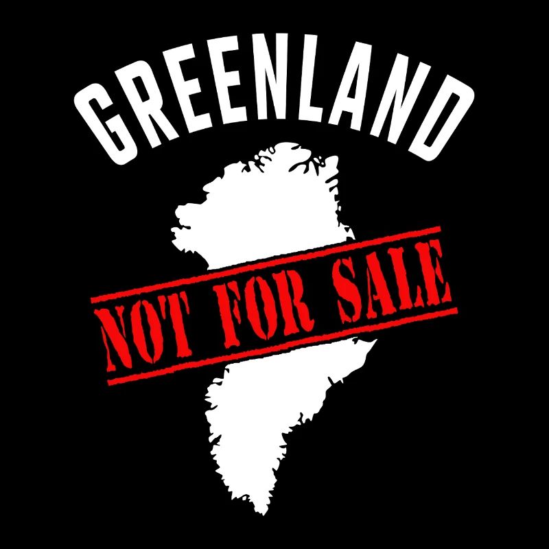 Groenland non à vendre