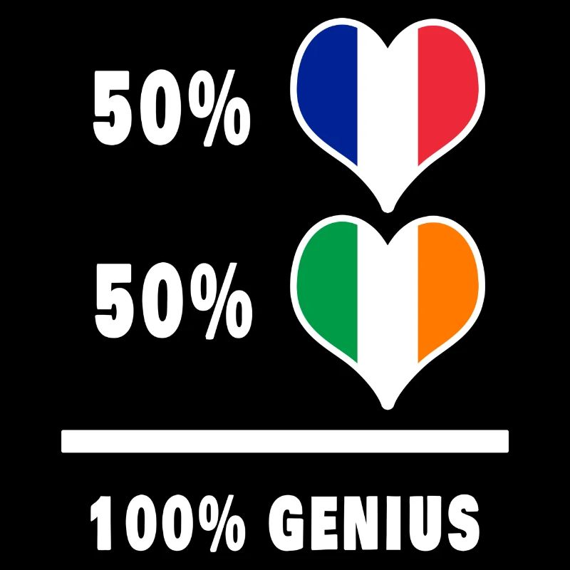 France et Irlande Génie / Présent