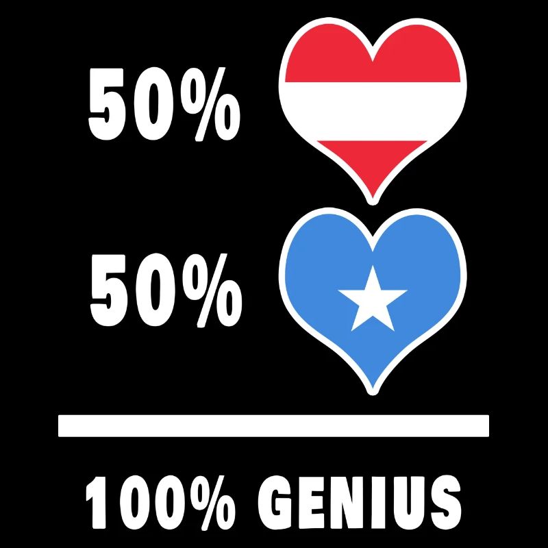 Austria and Somalia ingenious / Gift