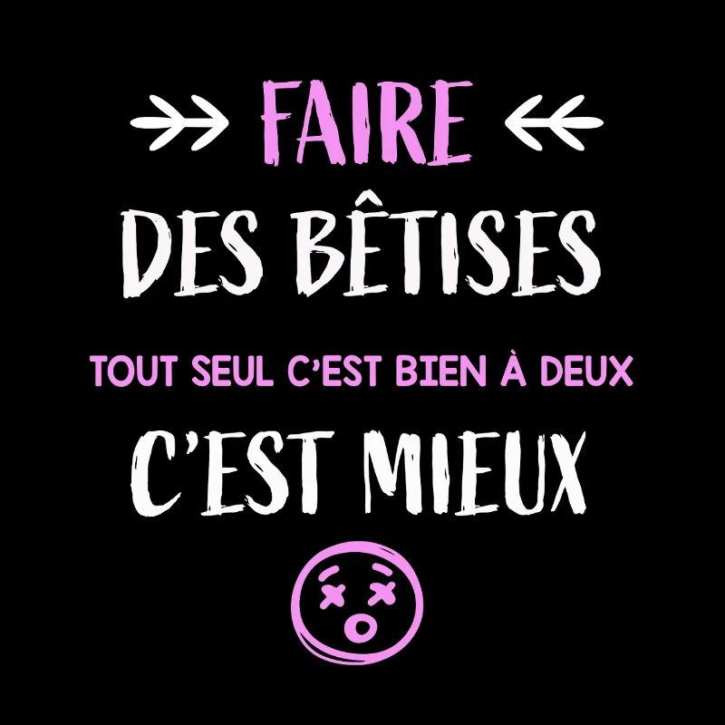 Doing silly things together is better gift humor