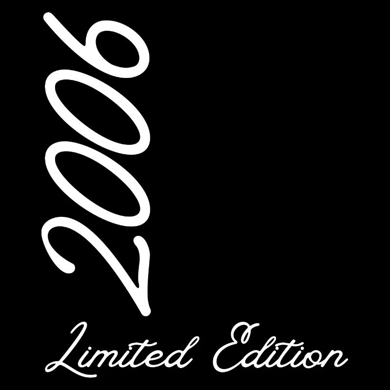 Édition limitée millénaire 2006