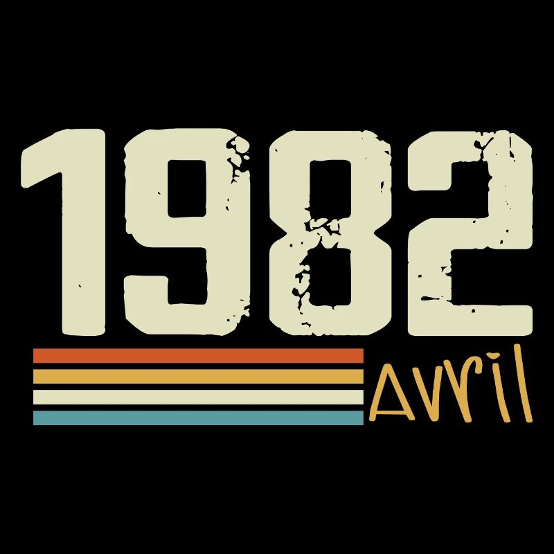 Né en avril 1982