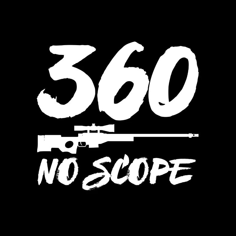 360 NO SCOPE CSGO AWP FPS PC GAMING MOTIV