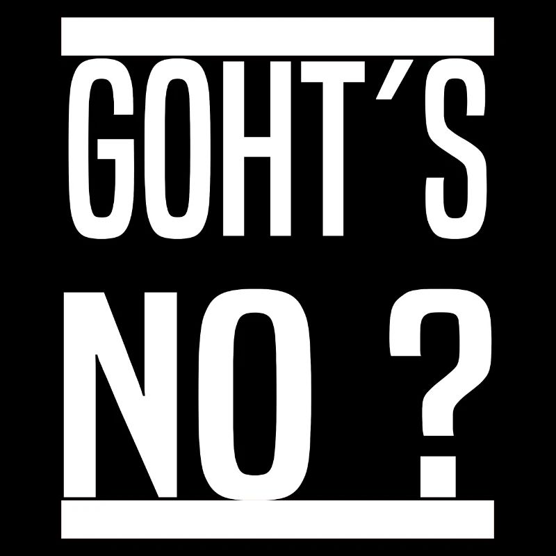 Goht´s No Geht´s noch Schwäbisch Schwaben Spruch