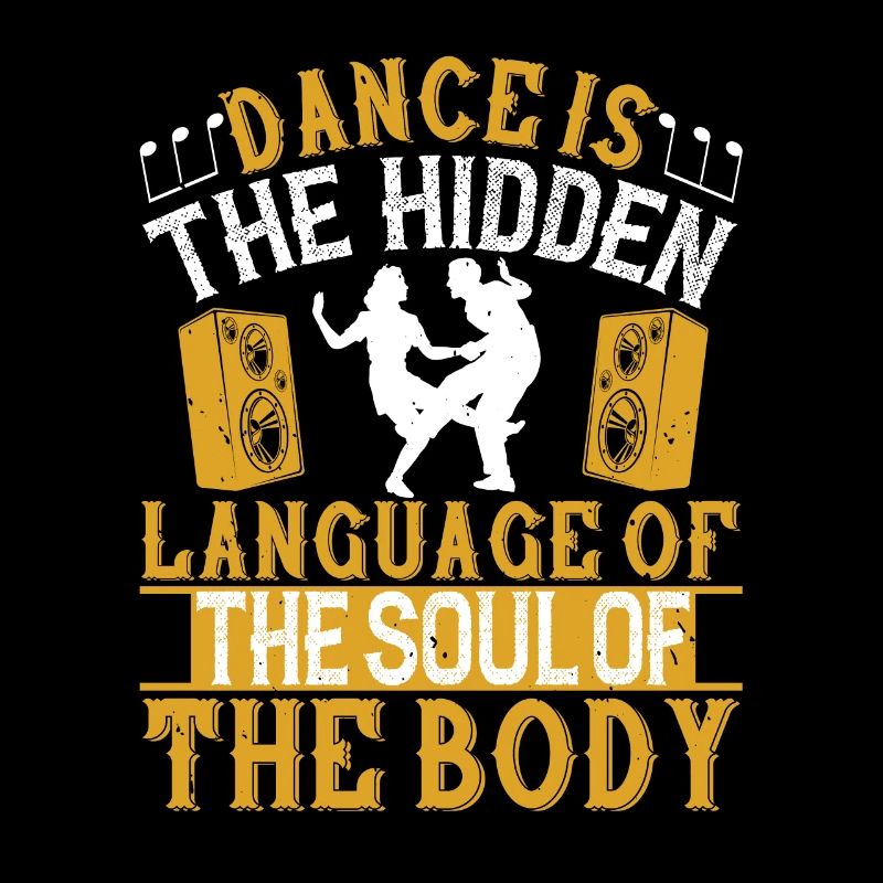 Danse - La danse est le langage caché de l'âme