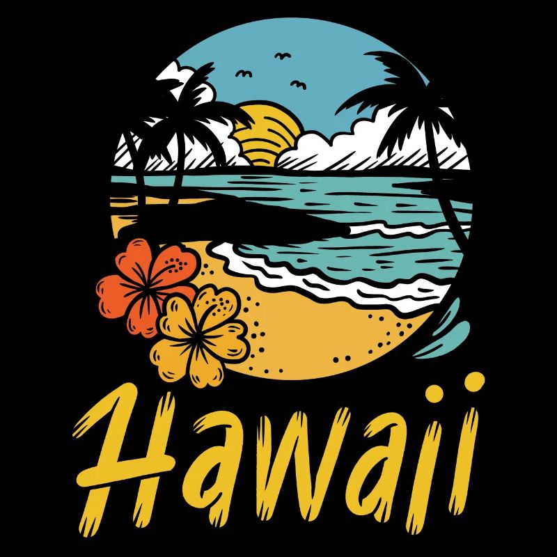 Été de surf à Hawaï