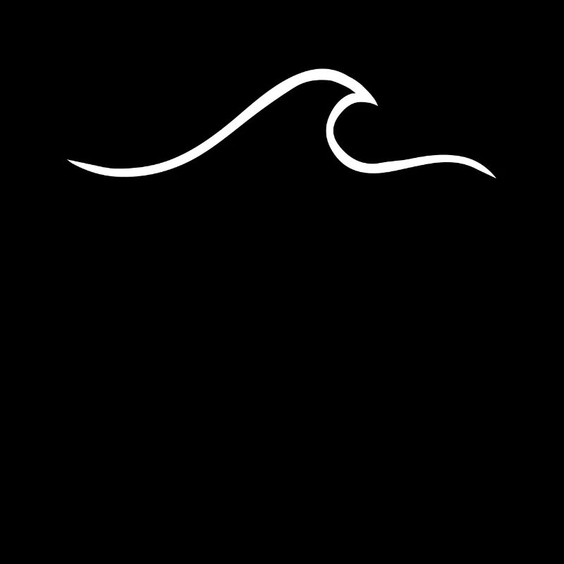 Surfer Wave Gift Surfer Boy Girl Dude Surf