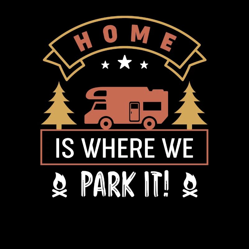Home Is Where We Park It RV