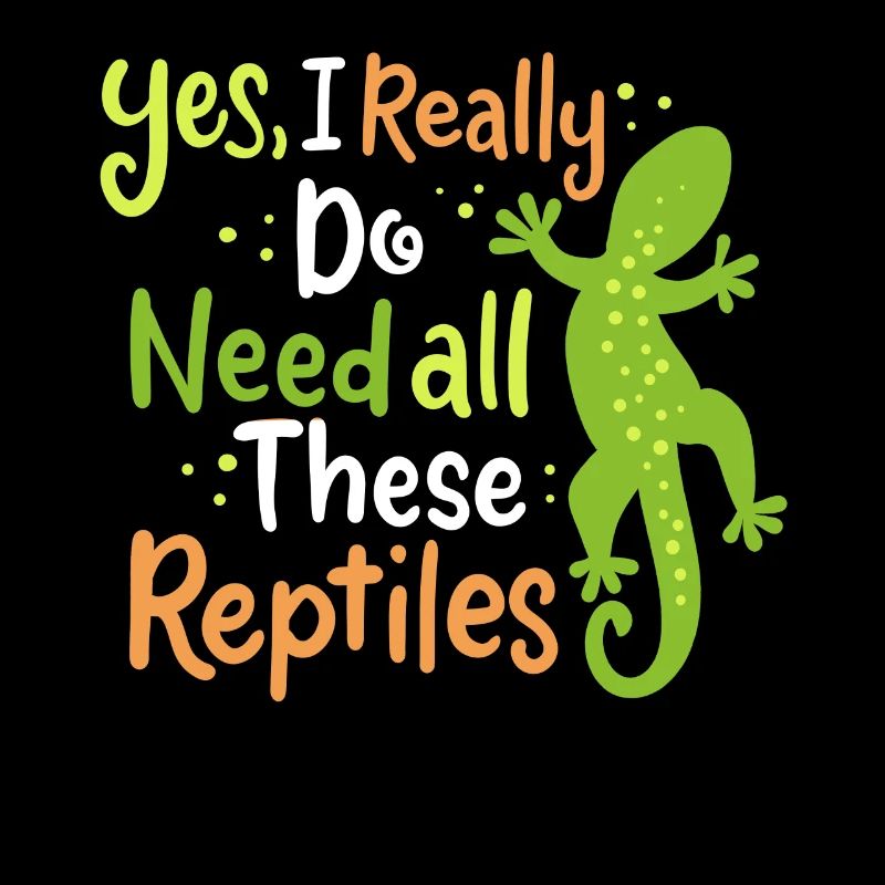 Herpétologiste des lézards reptiles