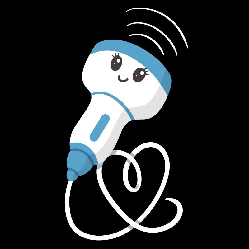 Sonograph Ultraschalltechniker