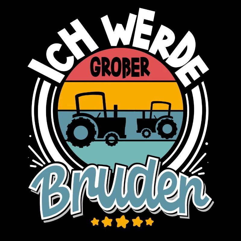 Ich Werde Großer Bruder Traktor