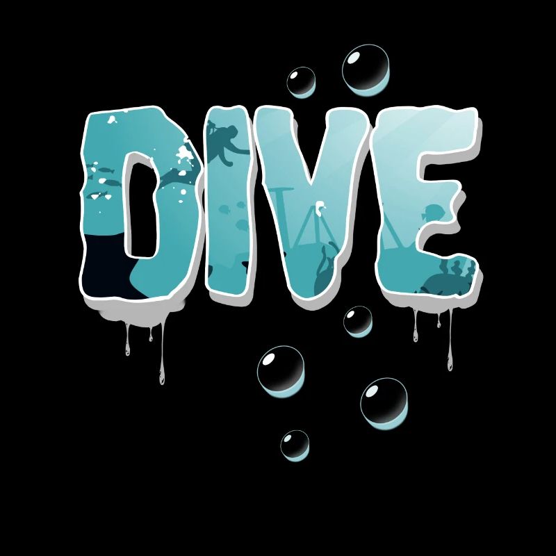 Diving Divers
