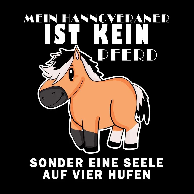 Hannoveraner Pferd Hauspferd